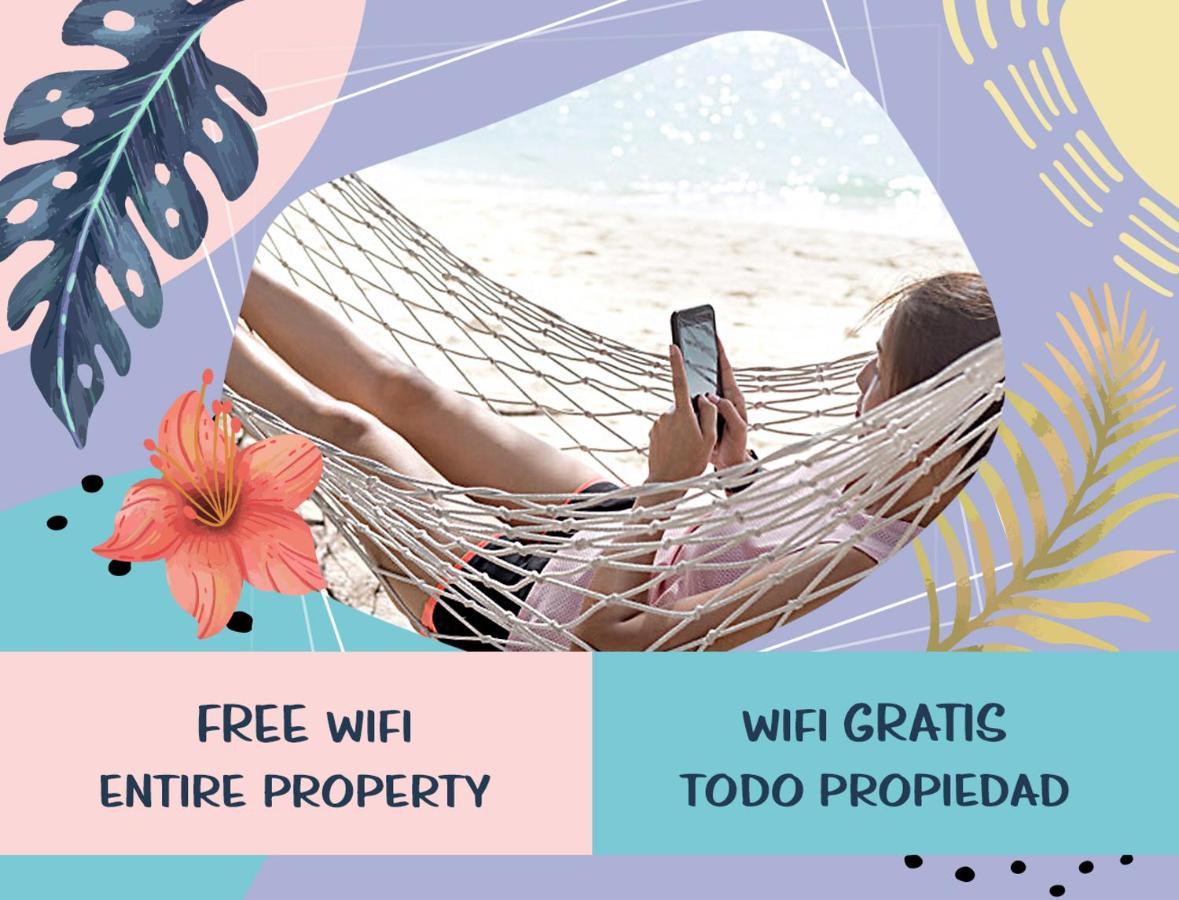 Ocean View Villa Bavaro Beach Wifi بونتا كانا المظهر الخارجي الصورة